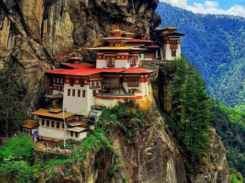 5 Nights 6 Days Bhutan Tour Package – Thimphu, Punakha and Paro