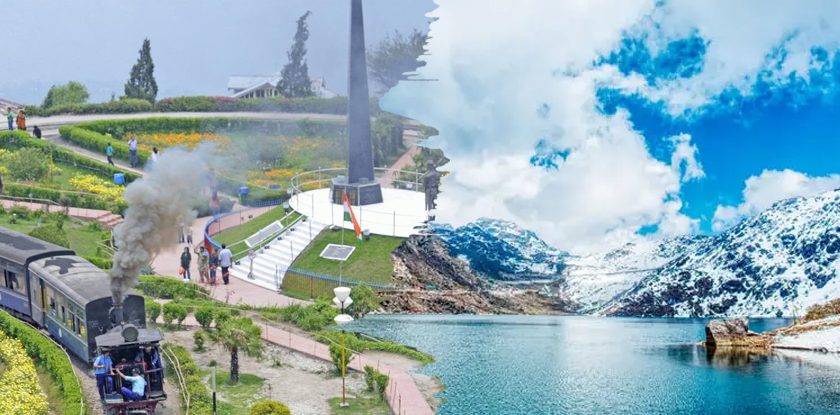 10N11D darjeling-gangtok-yumthang