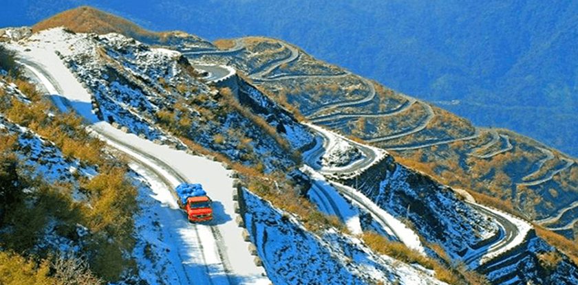 7N8D gangtok-darjeeling